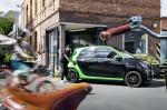 Smart ForFour Prime Electric Drive 2017 года (WW)